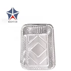 Blister Food Foil Food Foil Tray Wholesale Aluminium Takeaway Food Container Aluminum Foil Tray