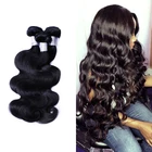 Wholesale Hair Bundle,100% Natural Wholesale 9A Original Unprocessed Raw 100% Virgin Brazilian Human Hair