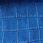 Lizard crocodile PVC leather is used for leather for men's wallets and women's handbags faux leather