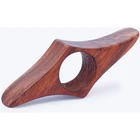 Book Page Holder -Handmade Natural Walnut Thumb Thing -a Novel Reading Accessories Gifts for Readers, Book Lovers Gifts