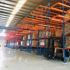 2.5T Metal steel Shelving warehouse storage shelf