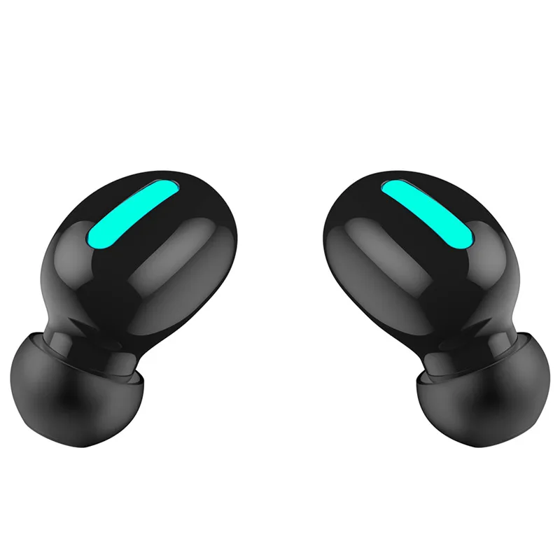 Q32 Hight Quality Chips Bluetrum Watch Earphone Earbuds with 1500mah Charging Case Unique Sports Earphone Earbuds Tws - ANKUX.COM
