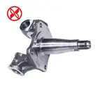 High Quality Auto Spare Parts Steering Knuckle Front Axle for NPR75/4HK1-TCS 8-97261549-1PT