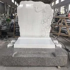 Tombstone Good Price Tombstone Grave Stone And Monument Customization Black Marble Tombstone