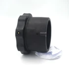 High Accuracy Plastic PE Pipes And Fittings
