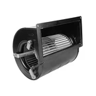 AC centrifugal blower doble inlet 230V 120mm forward centrifugal fan exhaust fan