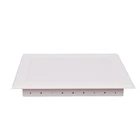 White Powder Coat Frame Decoration Plastic Waterproof Access Panel