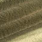 100% polyester fashion fur teddy bear faux rabbit fur fabric