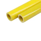 High Strength Pultruded Fiberglass Tubes Frp Pipe Grp Tubing