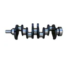 Top Quality Casting Iron 4jb1 Crankshaft For Isuzu Diesel Engine