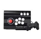 Hotselling 1299 in 1 retro classic Pandora box 1 player handheld Arcade Video Game Console for sale