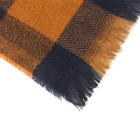 Fashion Scarf Top Quality Fashion Custom Brand Neck Scarf For Women