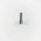 customized hex bolt with hole on body
