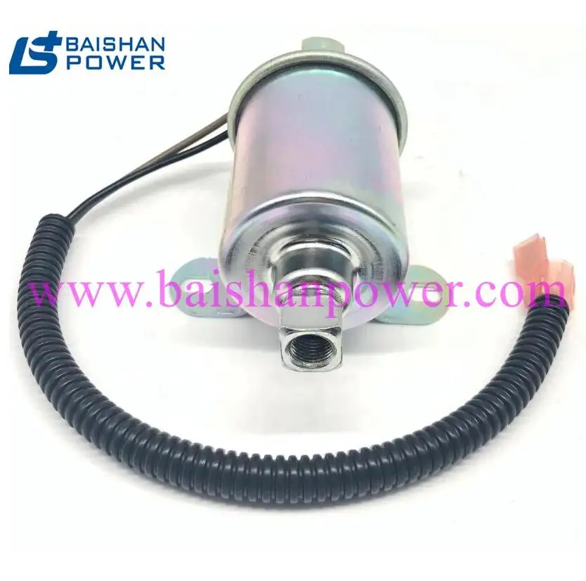 Engine Solenoid Valve A E Actuator V