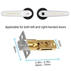 Fingerprint China Big Factory Good Price Smart Door Lock Home App Phone Bluetooth Waterproof Fingerprint Padlock