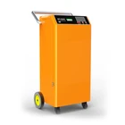 Optima Real Stable Pressure 30L Water Tank Capacity Portable Steam Car Wash Equipment/