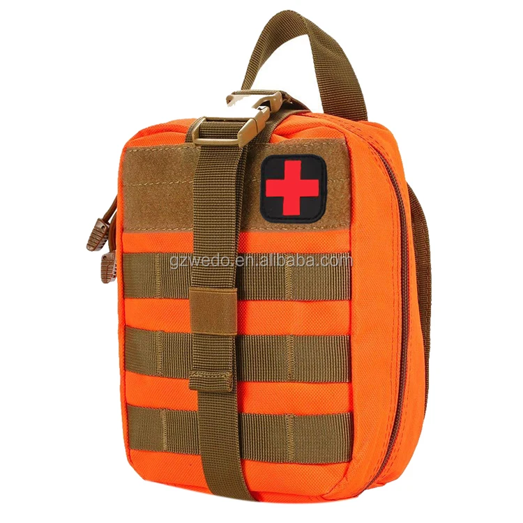 Kleine Medic Molle Tasche Multican Black Tactical First Aid Outdoor IFAK