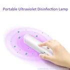 Usb Sterilamp Rechargeable Portable Ultraviolet sterilizer Uv Light Mini Sanitizer UVC Sterlizer Wand