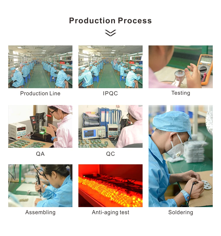 Production Process