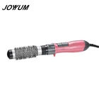 Fast Heating Ionic Rotating Straightening Hot Air Hair straightener brush