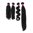 Free Sample K.S WIGS Russian Hair Straight Nail U Tip Human Hair Double Drawn Hair Extensions