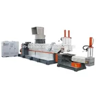 The PP PE PVC Plastic Granulator Manufacturer