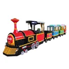 Train Train For Amusement Park Amusement Park Rides Trackless Choo Train For Sale