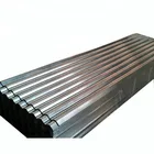 Galvanized iron corrugated steel metal raw material for roofing sheet