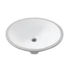 Acrylic solid surface bathroom furniture white undermount corner kitchen sinks
