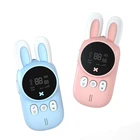 Radio Amazon Hot Sale High Quality 20 Channels 3 Km Kids Radio Walkie Talkie Toy For Outdoor Exploration