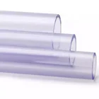 1 Inch Diameter Plastic Transparent PVC Pipe Price SCH 40