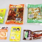 GD8-200 Salt Food Coffee salt seeds peanuts candy snack pouch packing machine