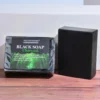 Private Label Kojic Acid Soap Whitening Glutathione For Skin Lightening African Black Soap