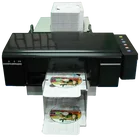 Card Direct Supply L800 PVC ID Card Printer New Arrival Manufacturer