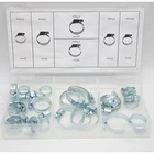Manufacturer promotion small hose collar clamps,clamp hose