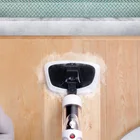 BOOMJOY セーフティ多機能スチームモップ用ハンドヘルド蒸気モップ/森床ハンドヘルドスチームクリーナー
