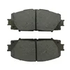 Manufacture of advanced and durable brake products for Mercedes caanass car brake pads