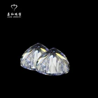 Professional Manufacturers Professional raw moissanite stone