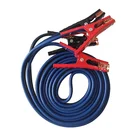 6-Gauge Heavy Duty Jumper Battery Cables 16Ft Booster Jump Start Allows You to Boost Battery /Booster cable