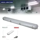 ETL DLC SAA IP66 high quality waterproof LED tube light -20 degrees available cold storage lamp