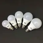 B22 7W Cheapest edison Aluminum base color changing led lamps bulb