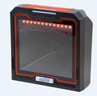 New design cheap price 2D Desktop Image Barcode Scanner Syble XB-8808