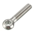 SS304 SS316 DIN444 Lifting Eyelet Bolt or Eye Bolt