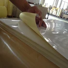 75/80/85/90gsm customized adhesive cast coated paper in sheets or rolls