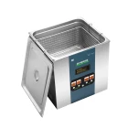 China Cheap Digital UC-4360L Stainless Steel Surgical Instruments Supersonic ultrasonic cleaner 20l