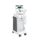 ultrasound anti-wrinkle machine skin tightening and lifting weight loss for body 2d 3d hifu machine