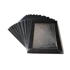 Wholesale precut 1.4mm white core photo frame matboard