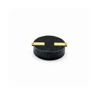 Piezo Alarm Piezo Buzzer Alarm SMD Piezo Buzzer 5V 5200Hz 10*10*3mm 70dB For Security Alarm System Fuet-1030