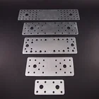 hot galvanized timber wood connector steel bearing plate SGH340+Z275