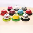 Hand Bells Bell Competitive Price Most Popular Custom Logo Hand Press Dinner Table Bells